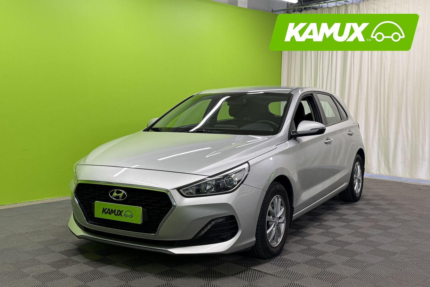 Hyundai i30 vaihtoauto