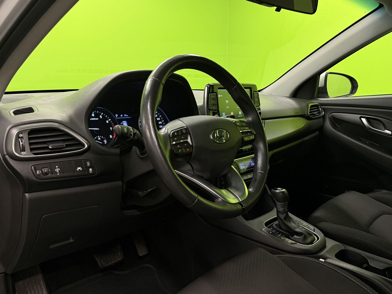 Hyundai i30 vaihtoauto