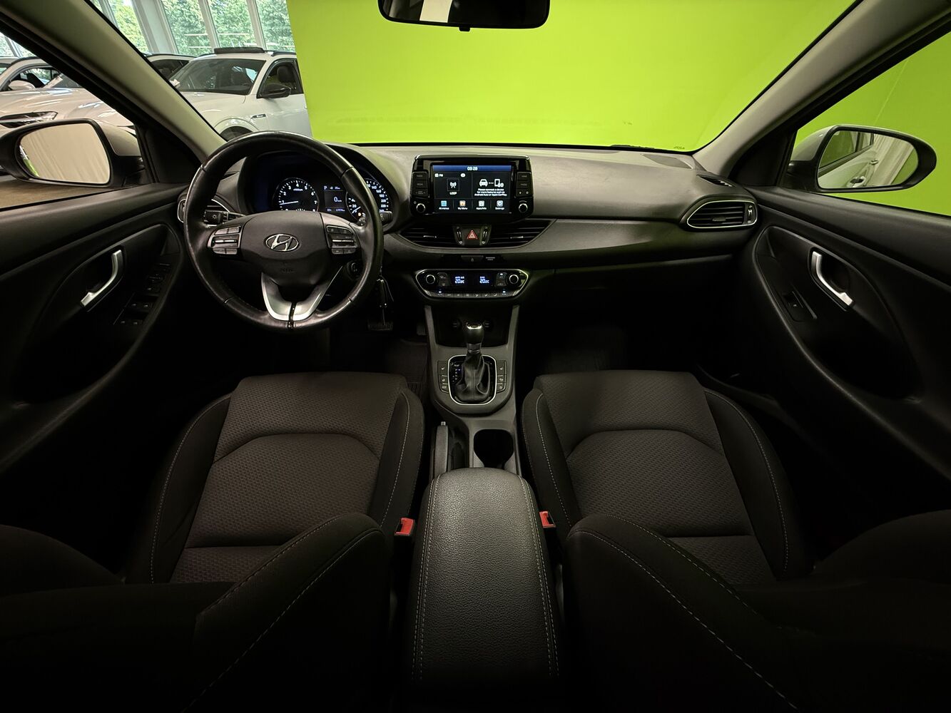 Hyundai i30 vaihtoauto