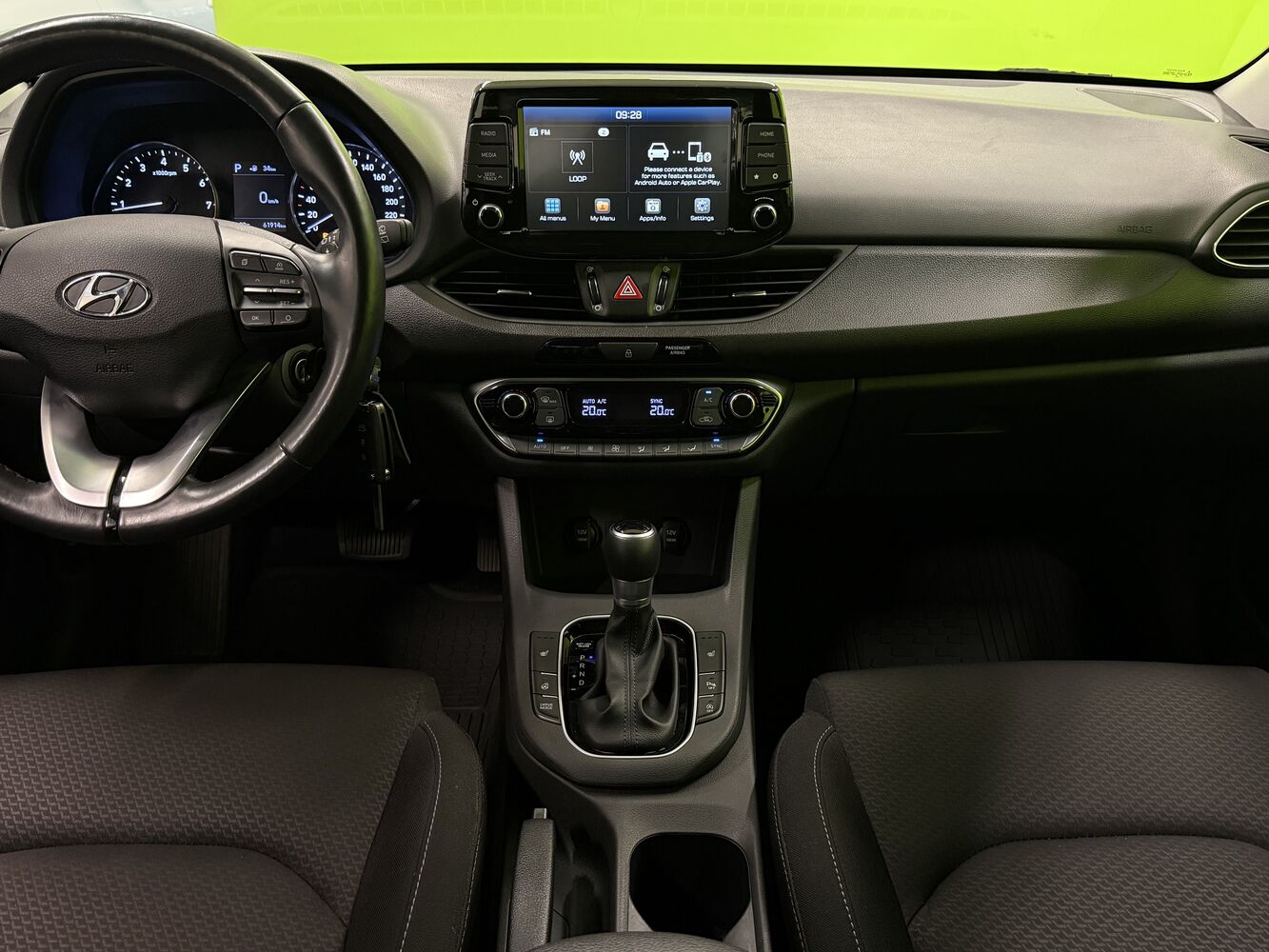 Hyundai i30 vaihtoauto