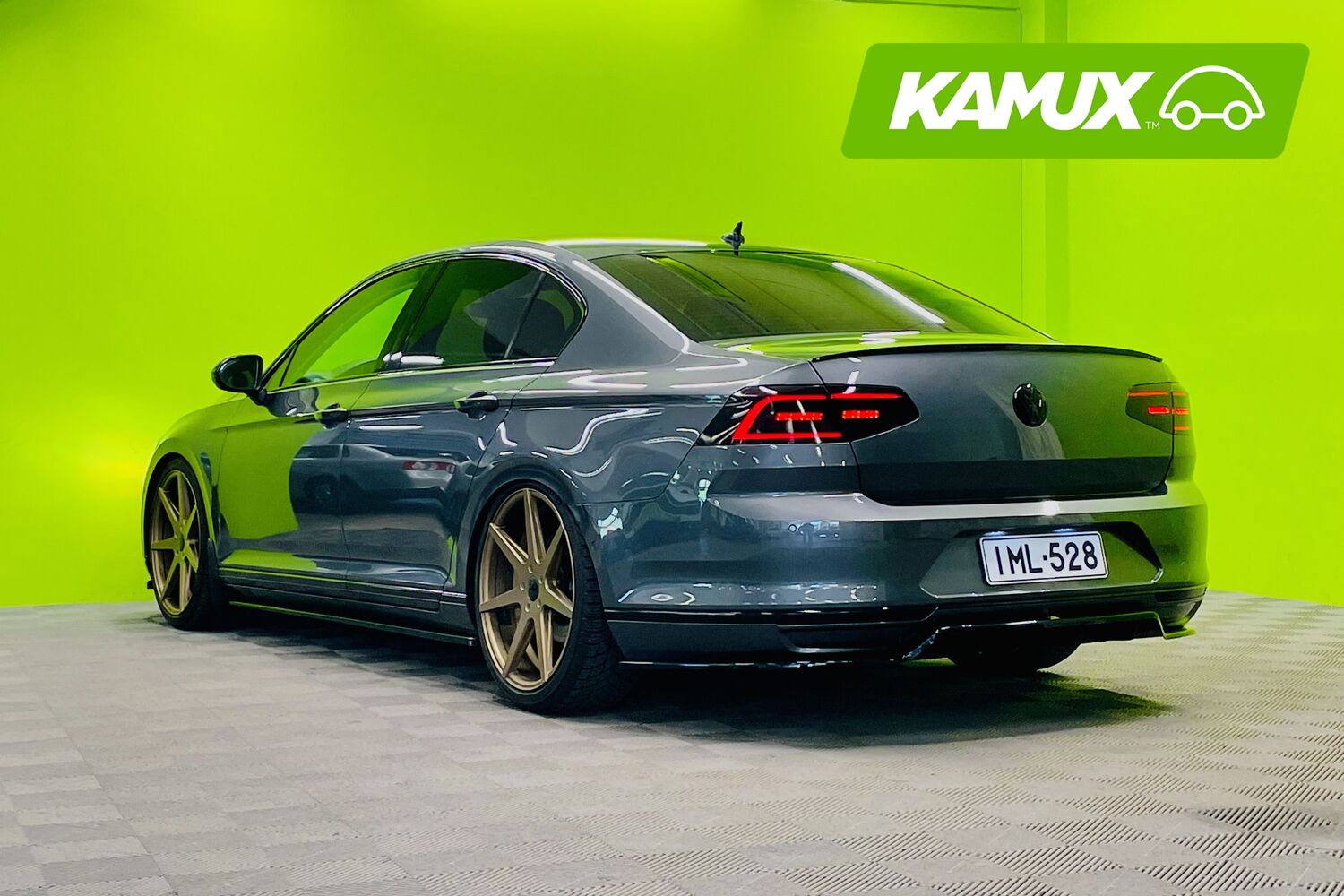 Volkswagen Passat vaihtoauto