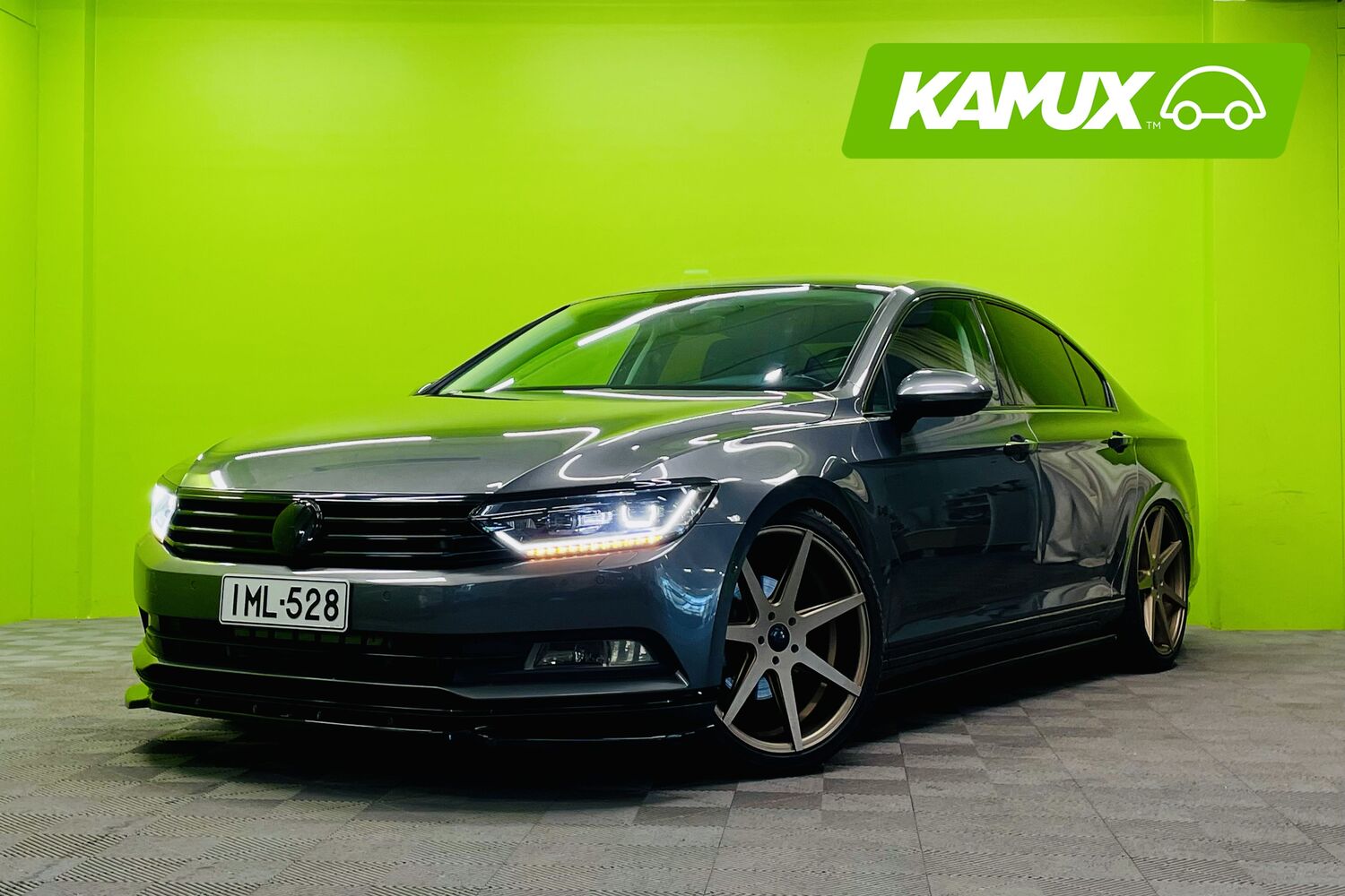 Volkswagen Passat vaihtoauto