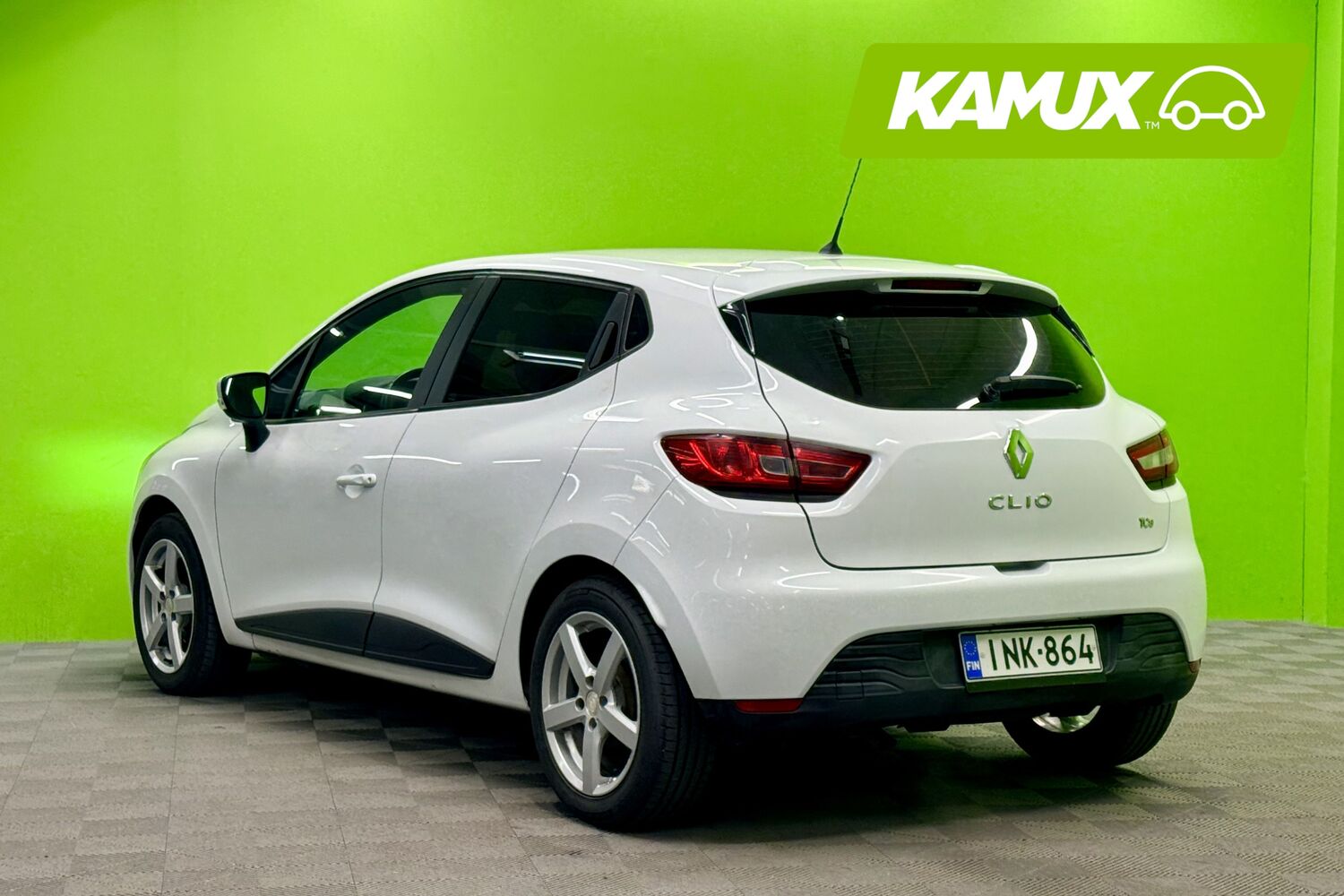 Renault Clio vaihtoauto