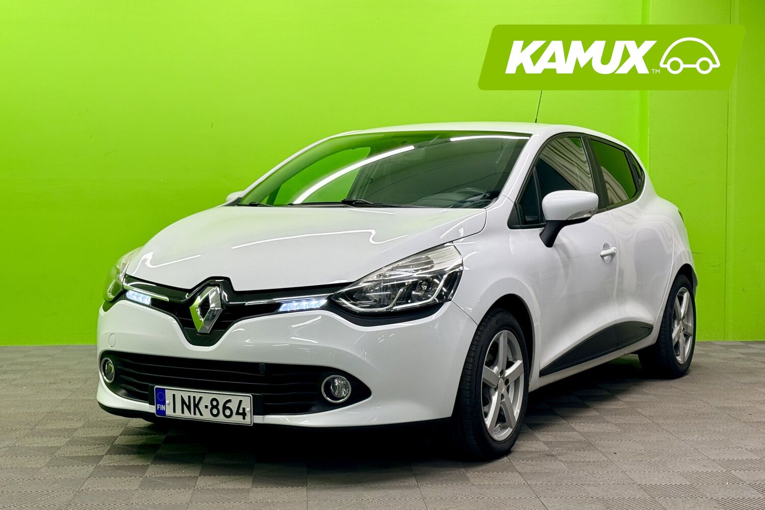 Renault Clio vaihtoauto