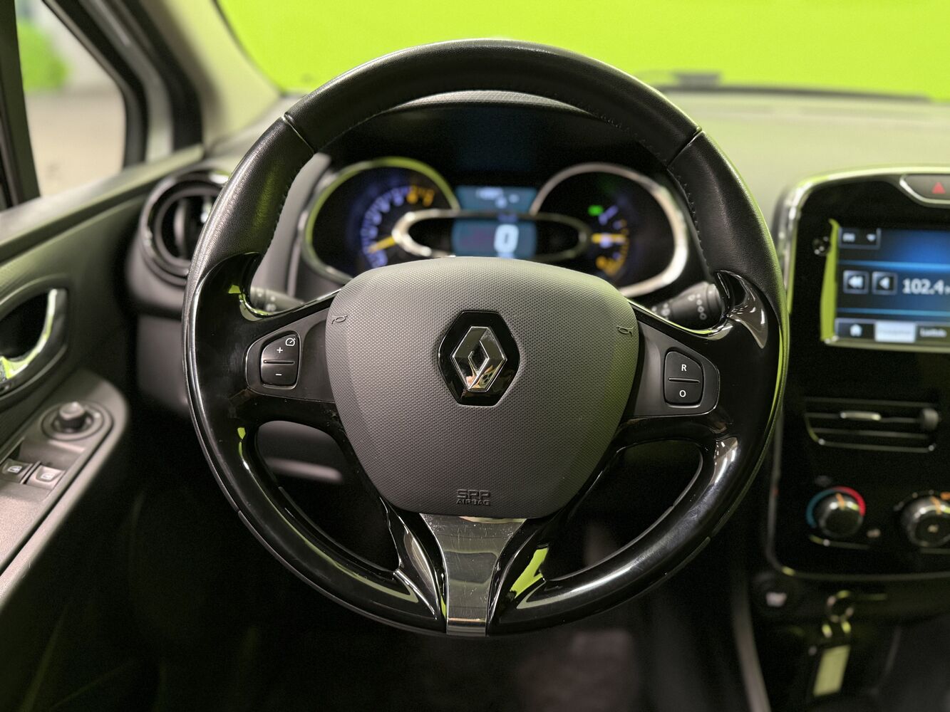 Renault Clio vaihtoauto
