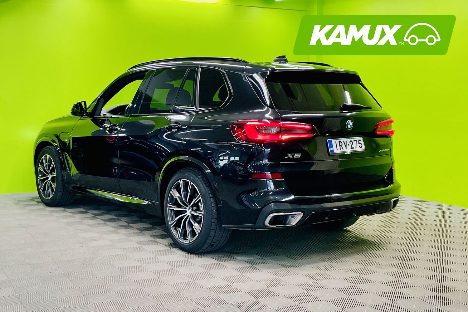 BMW X5 vaihtoauto