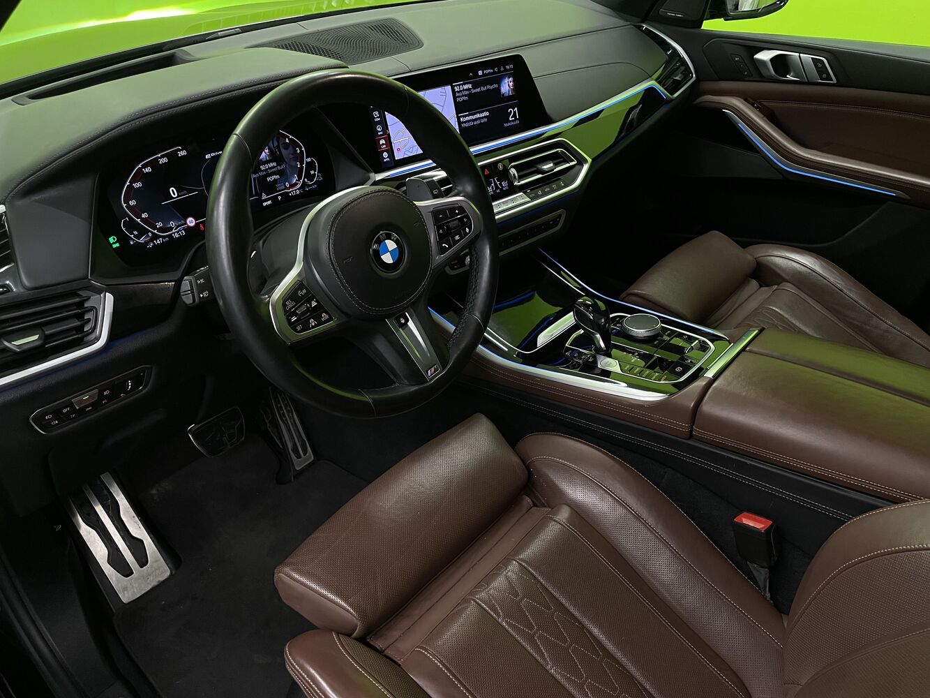 BMW X5 vaihtoauto
