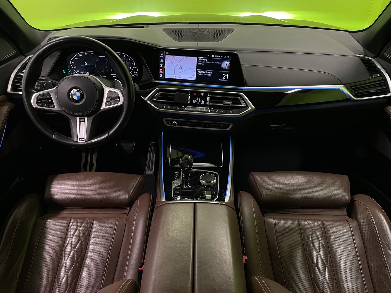 BMW X5 vaihtoauto