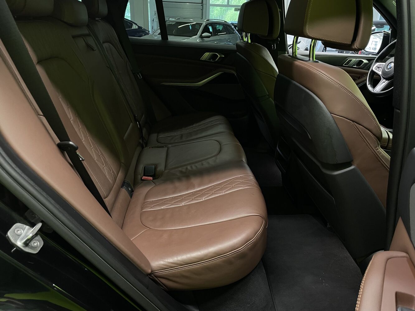 BMW X5 vaihtoauto