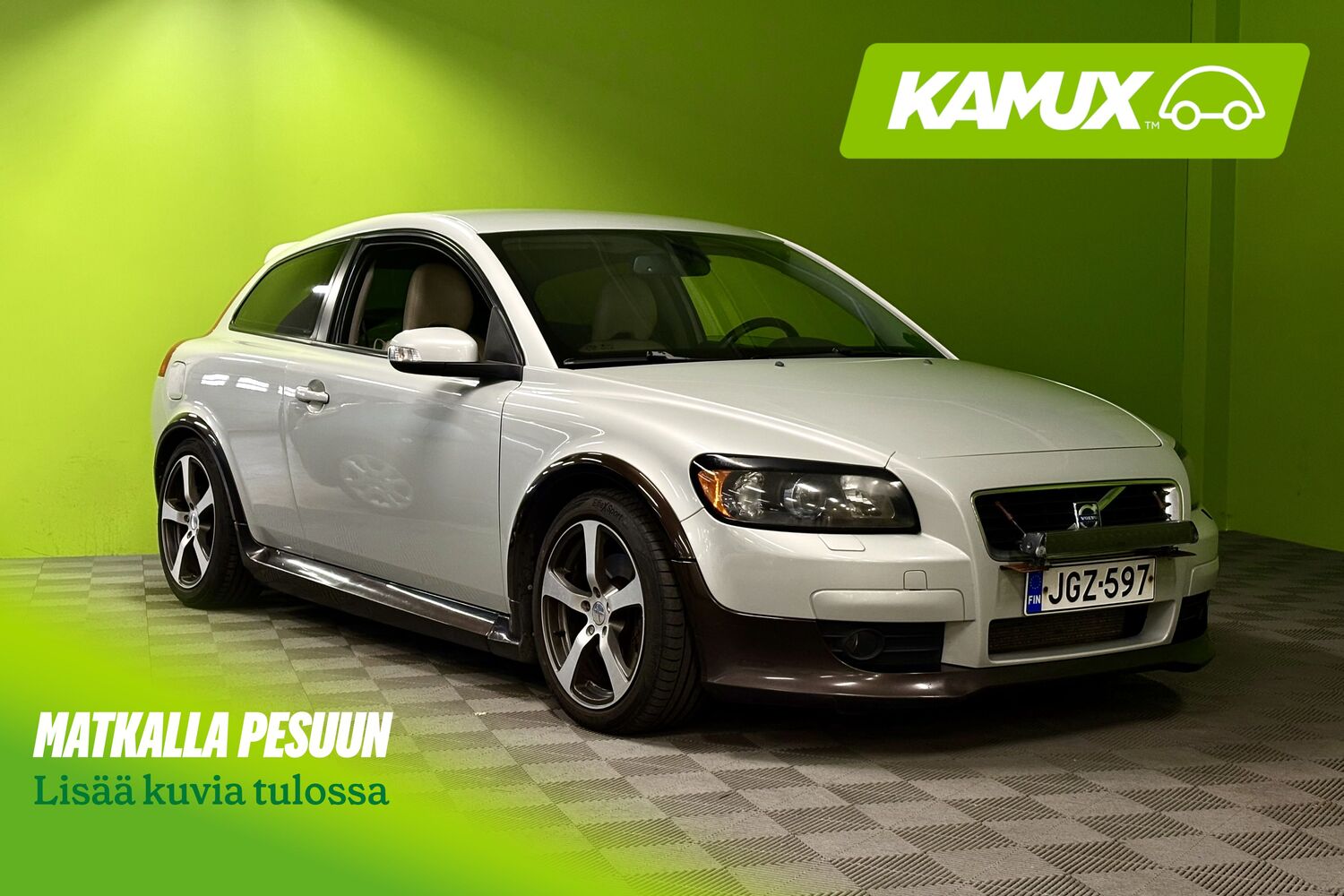 Volvo C30 vaihtoauto