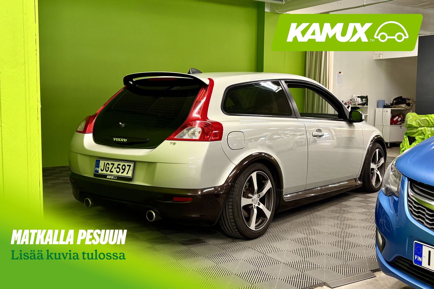 Volvo C30 vaihtoauto
