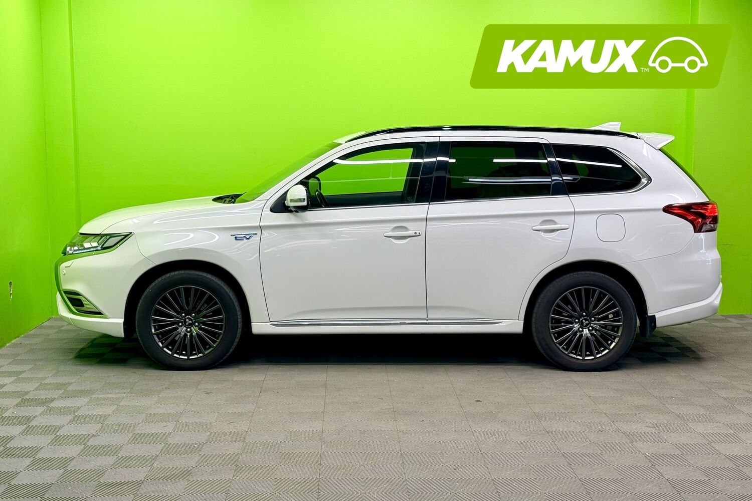 Mitsubishi Outlander vaihtoauto
