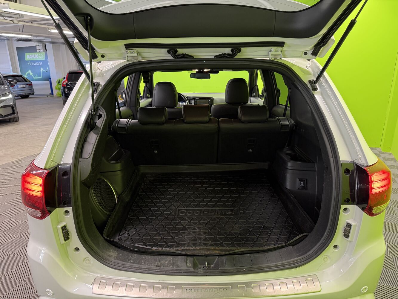 Mitsubishi Outlander vaihtoauto