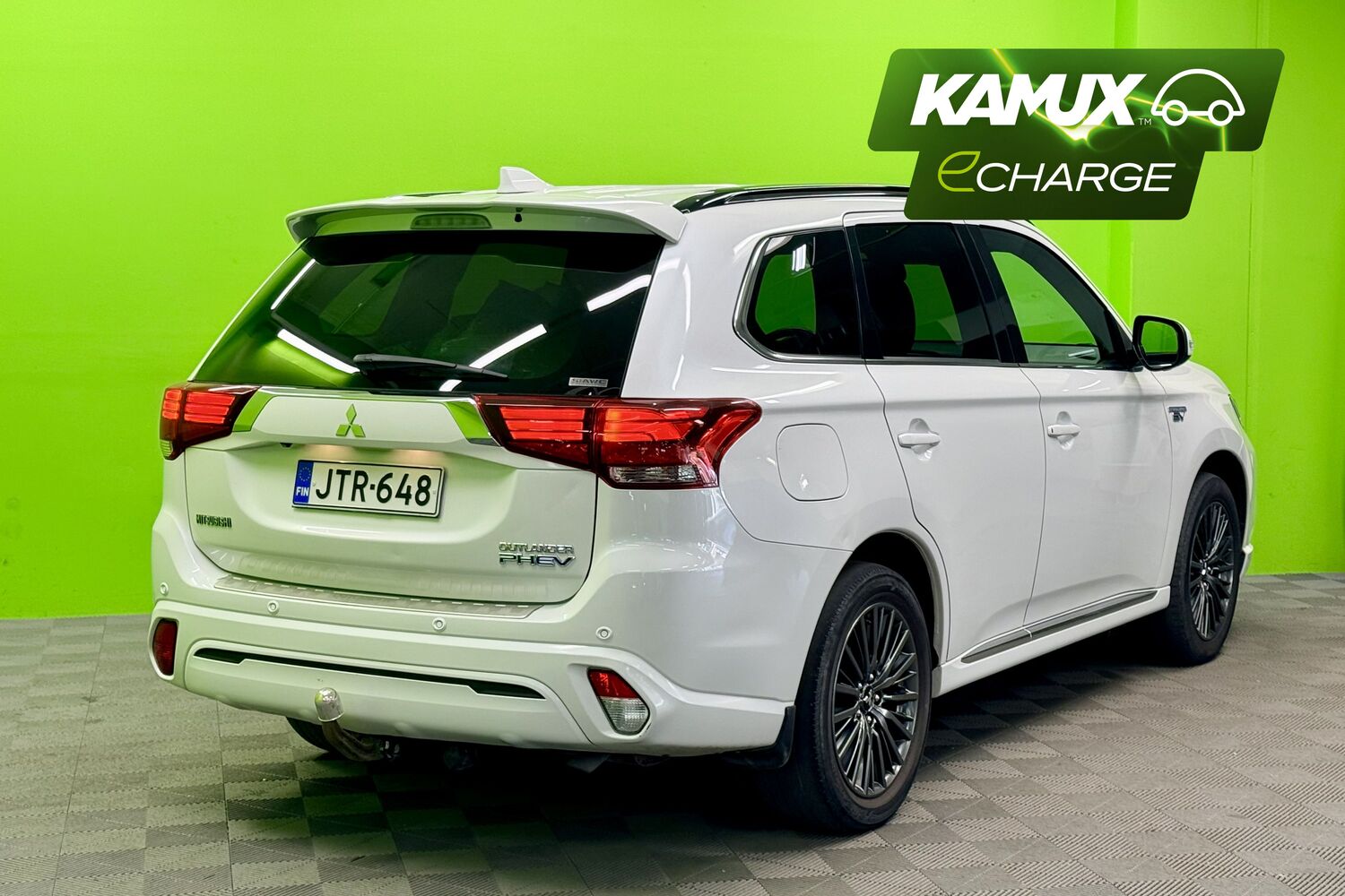 Mitsubishi Outlander PHEV vaihtoauto