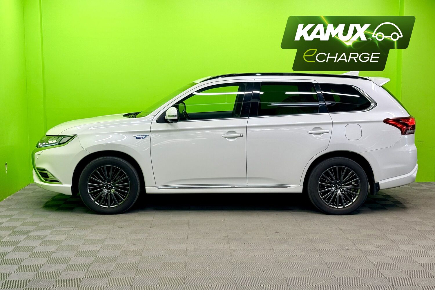 Mitsubishi Outlander PHEV vaihtoauto