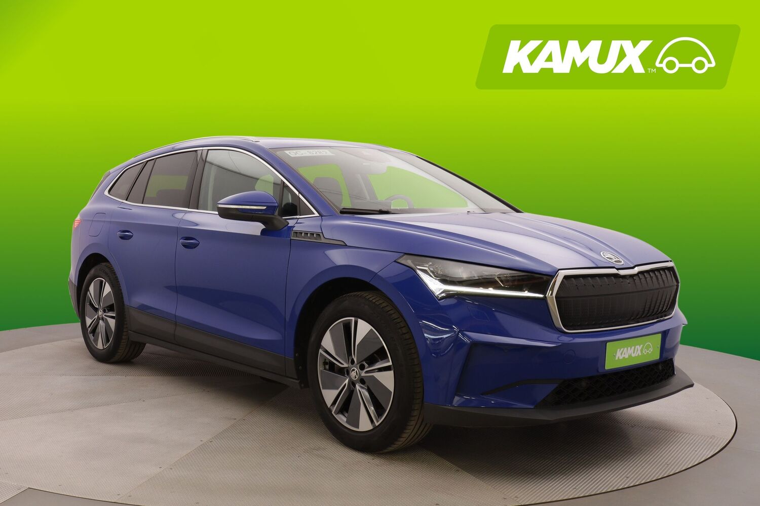Skoda Enyaq vaihtoauto