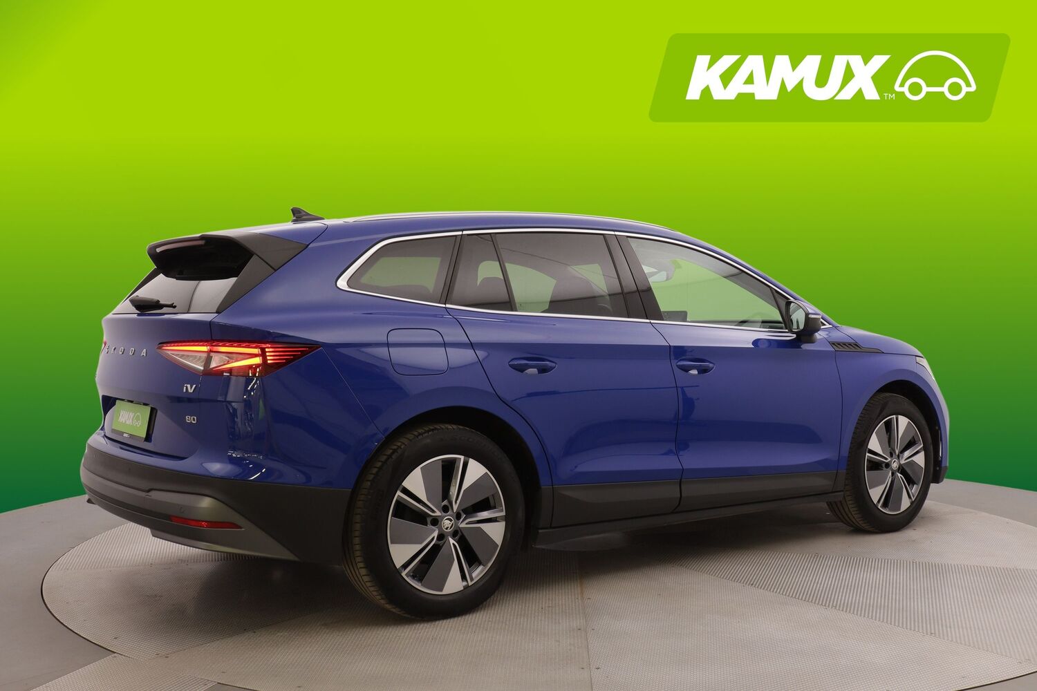 Skoda Enyaq vaihtoauto