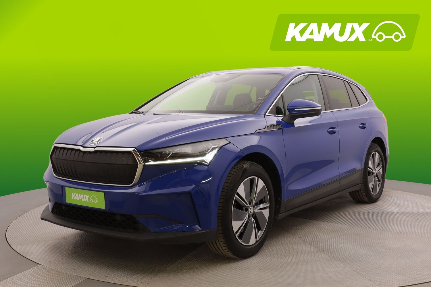 Skoda Enyaq vaihtoauto