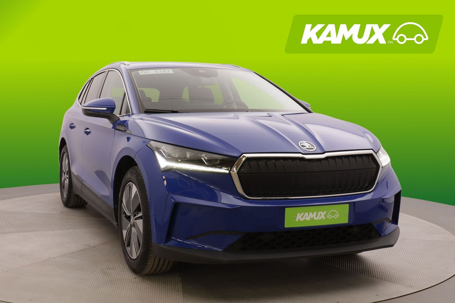 Skoda Enyaq vaihtoauto