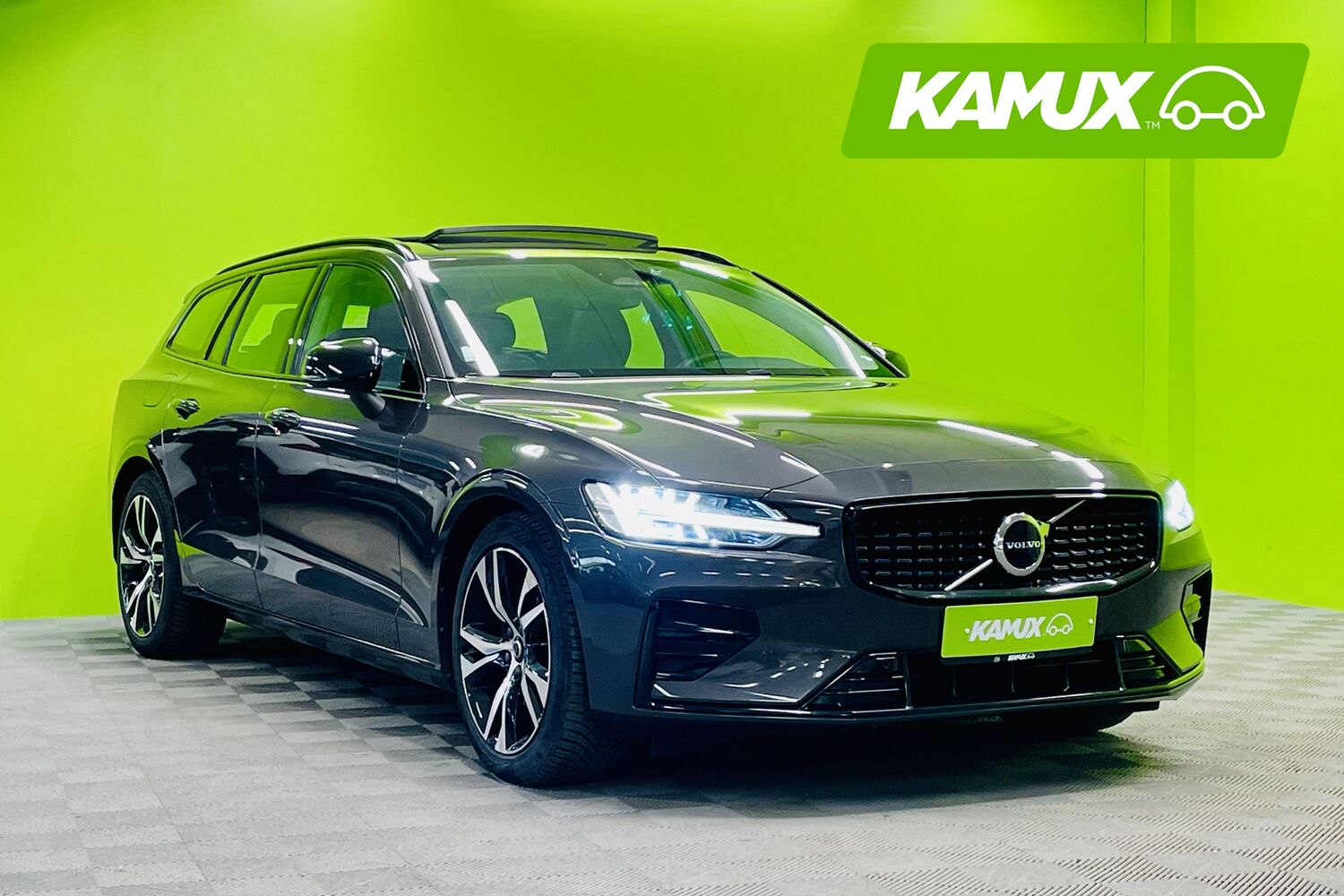 Volvo V60 vaihtoauto