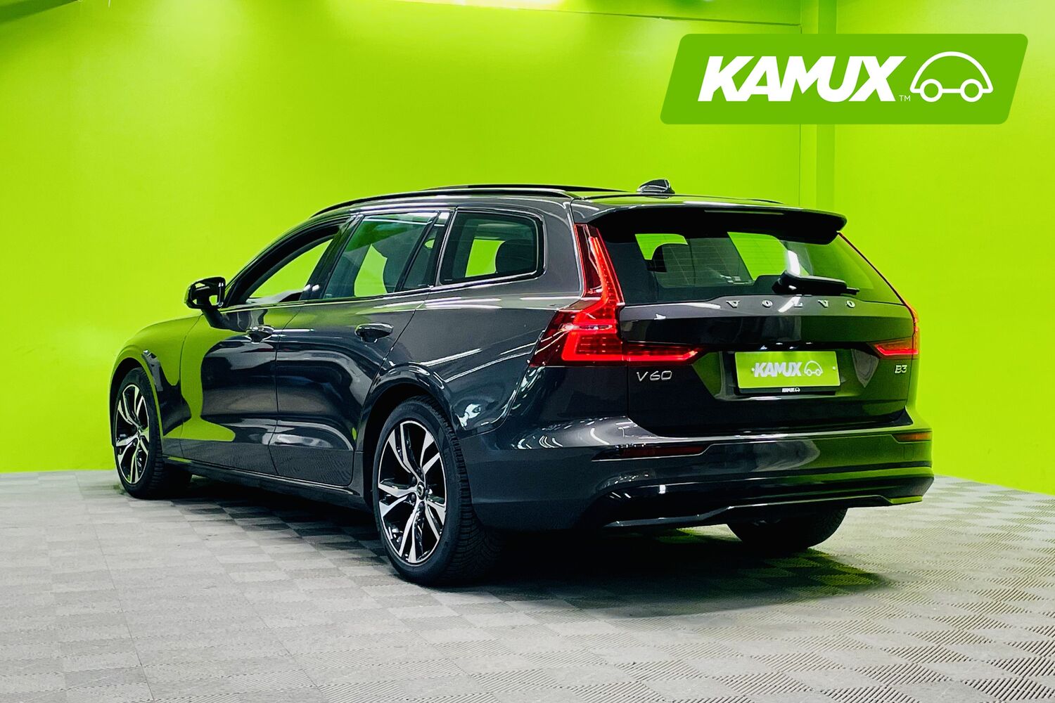 Volvo V60 vaihtoauto