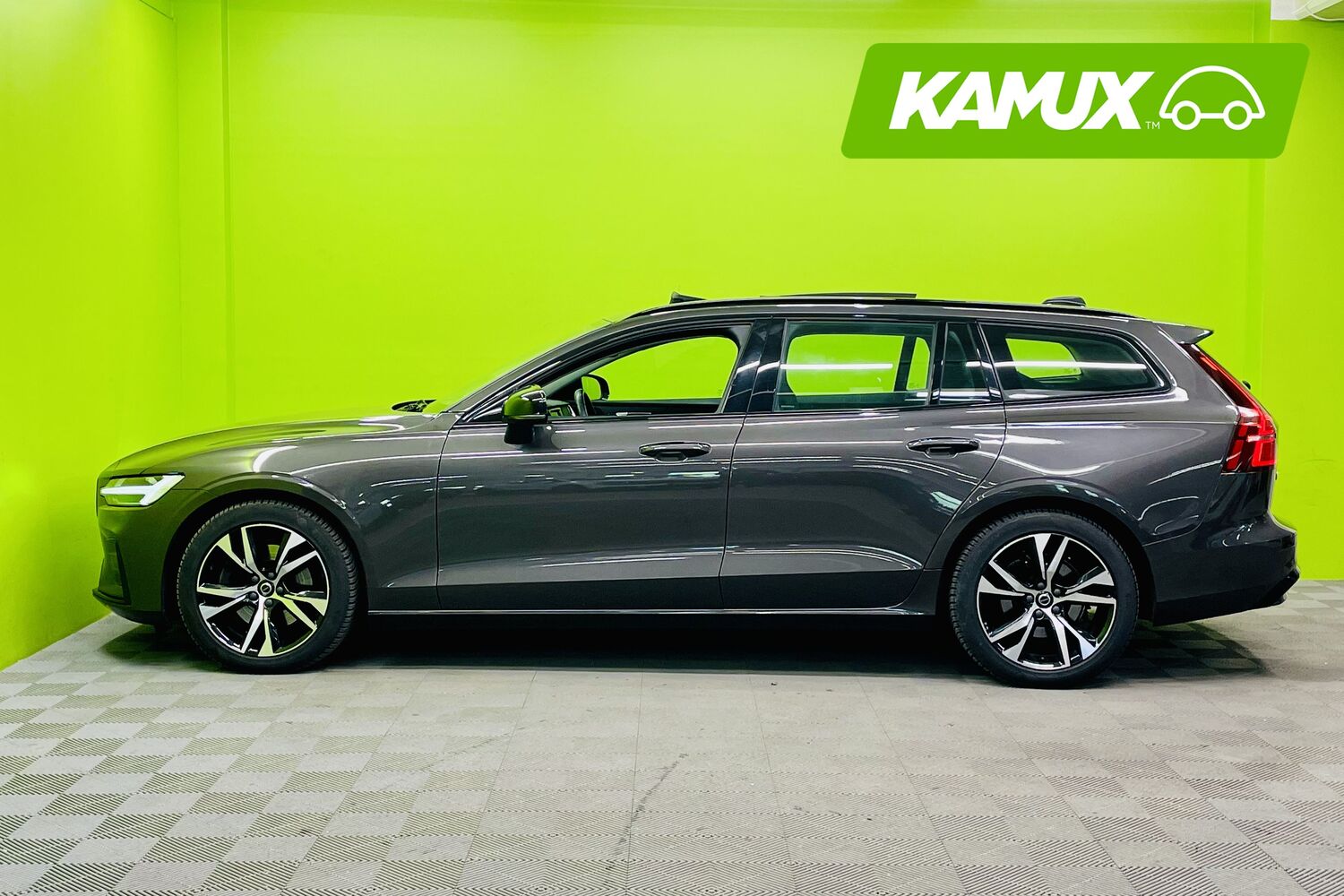 Volvo V60 vaihtoauto