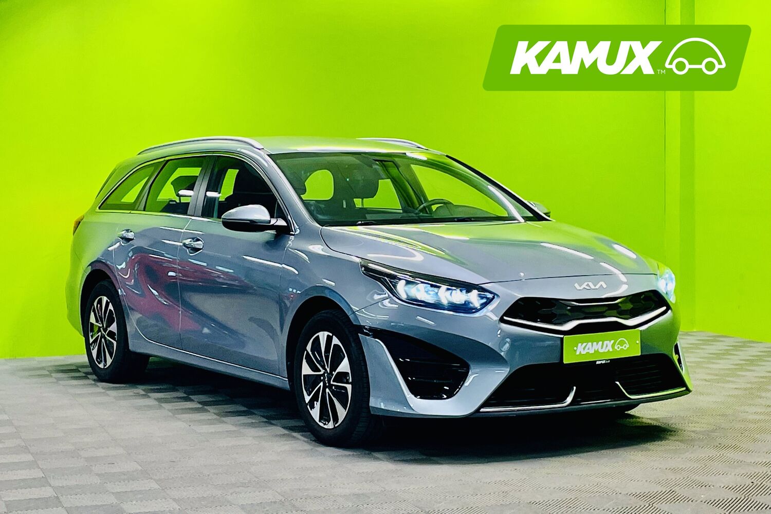 Kia Ceed vaihtoauto