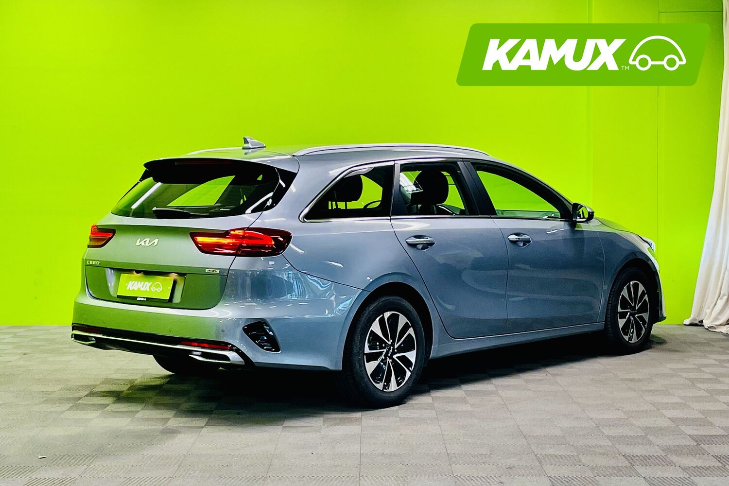 Kia Ceed vaihtoauto