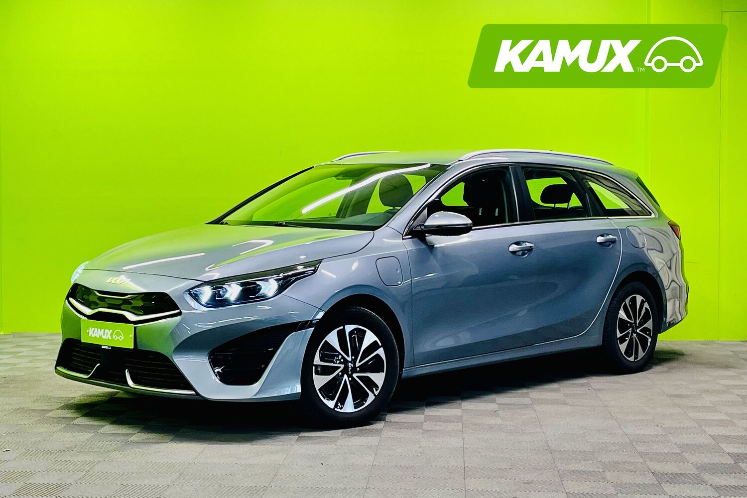 Kia Ceed vaihtoauto