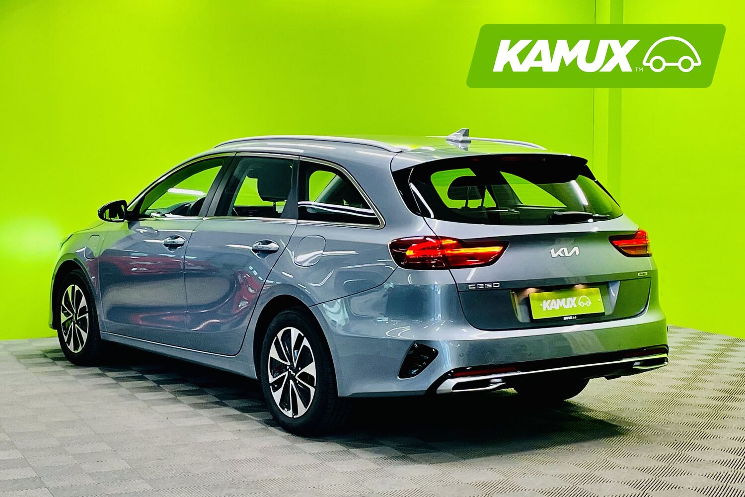 Kia Ceed vaihtoauto