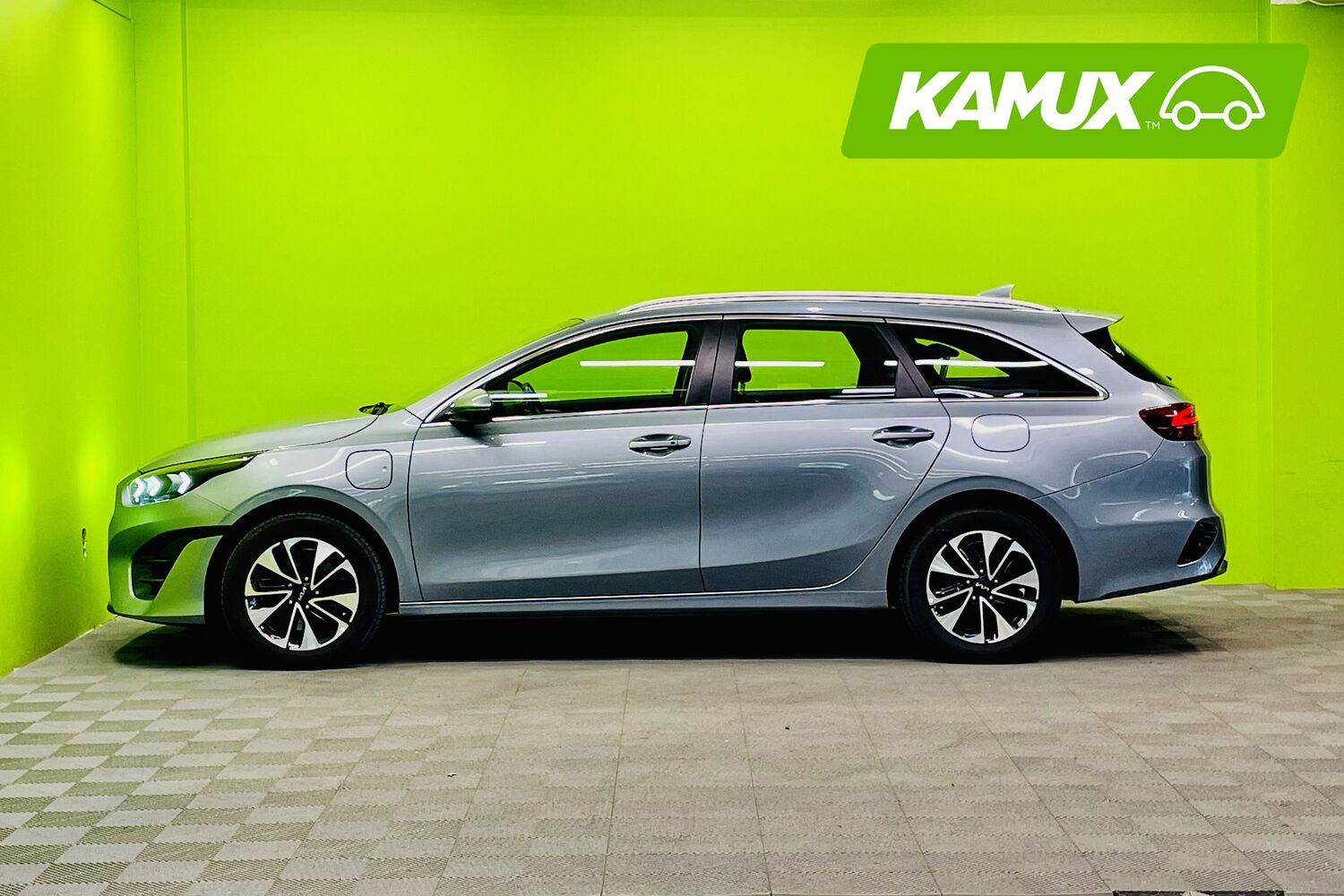 Kia Ceed vaihtoauto