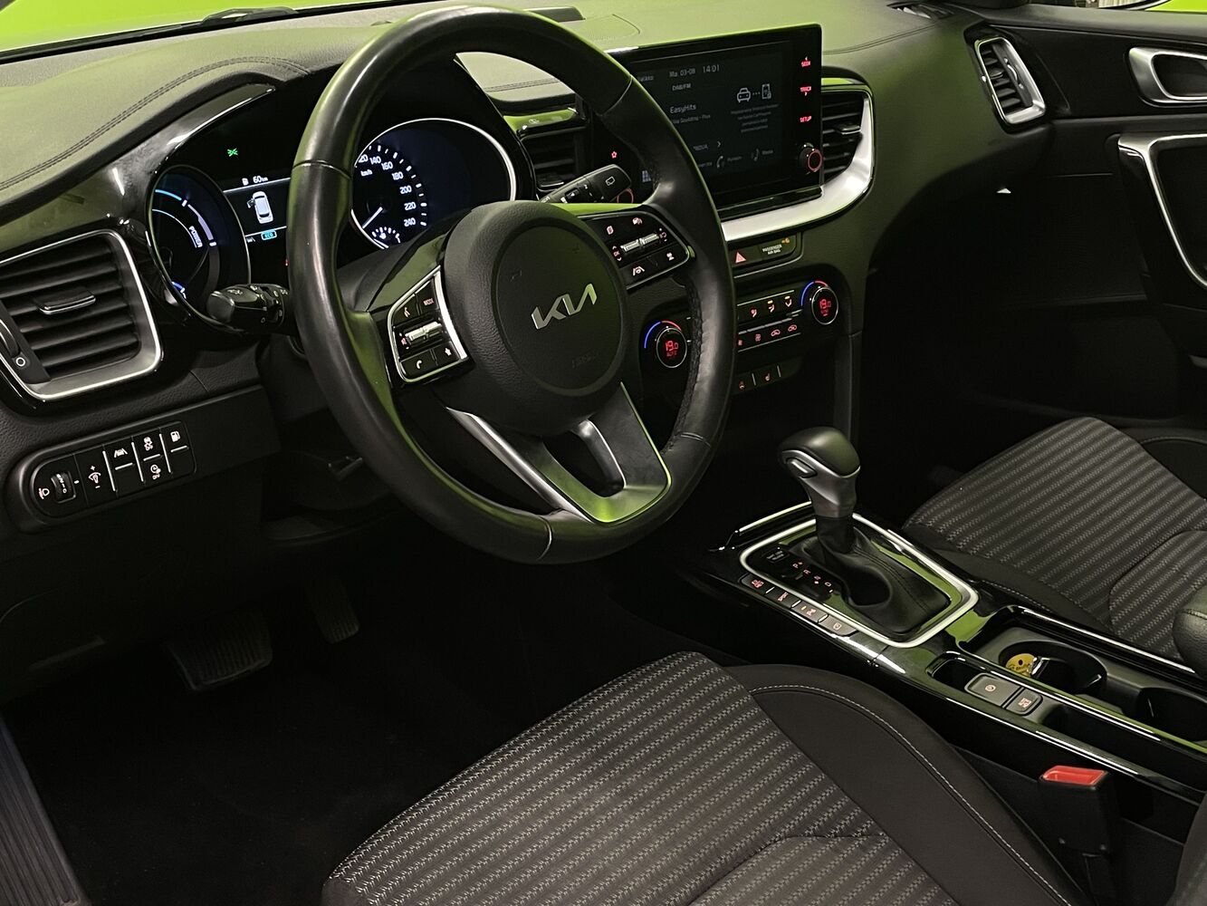 Kia Ceed vaihtoauto