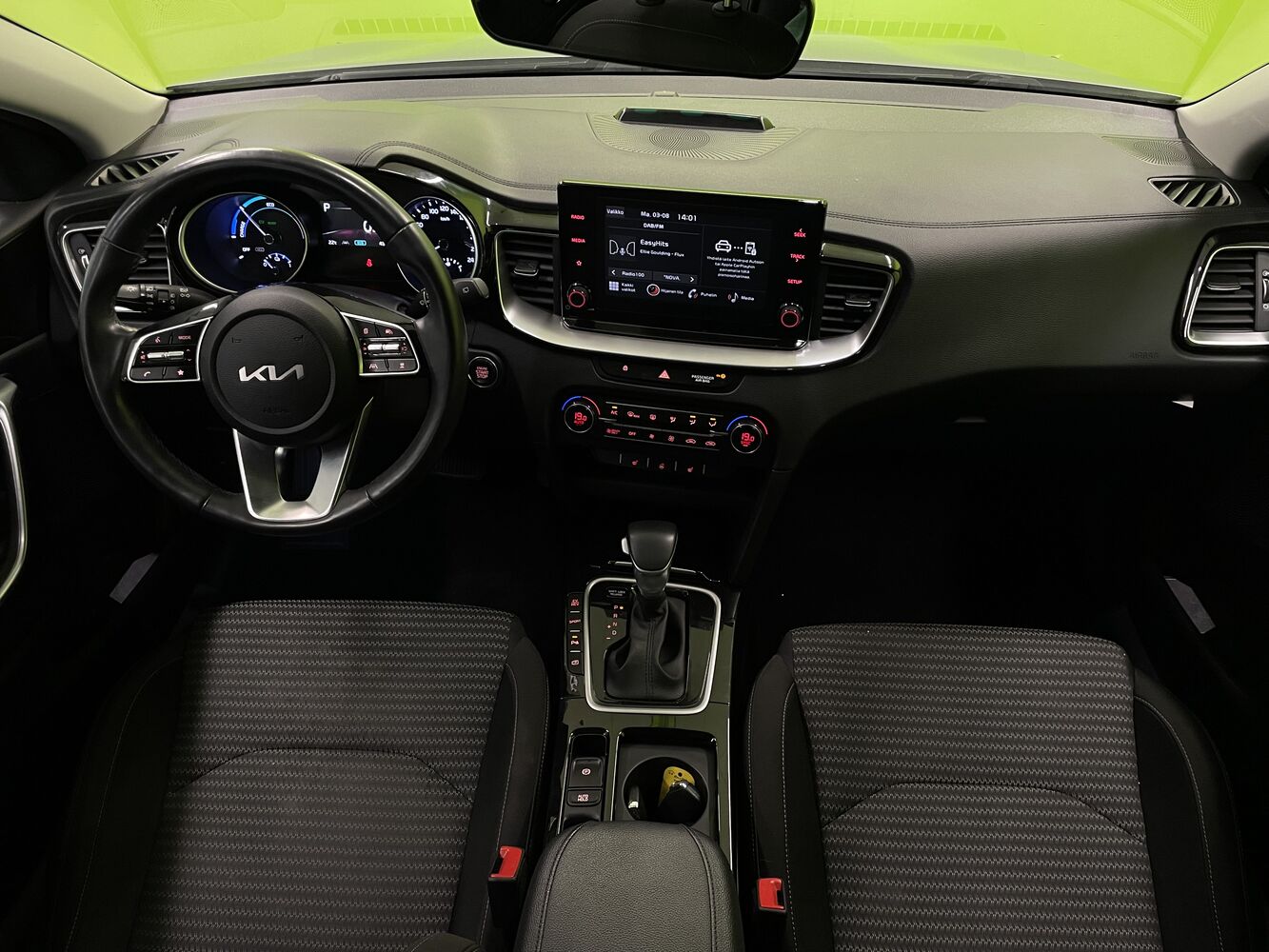 Kia Ceed vaihtoauto