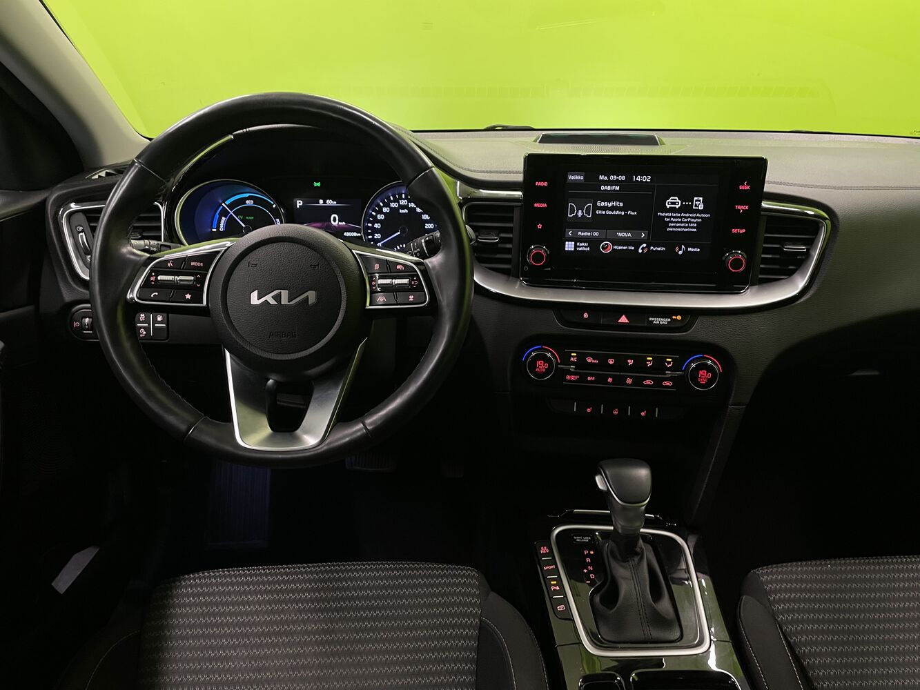 Kia Ceed vaihtoauto