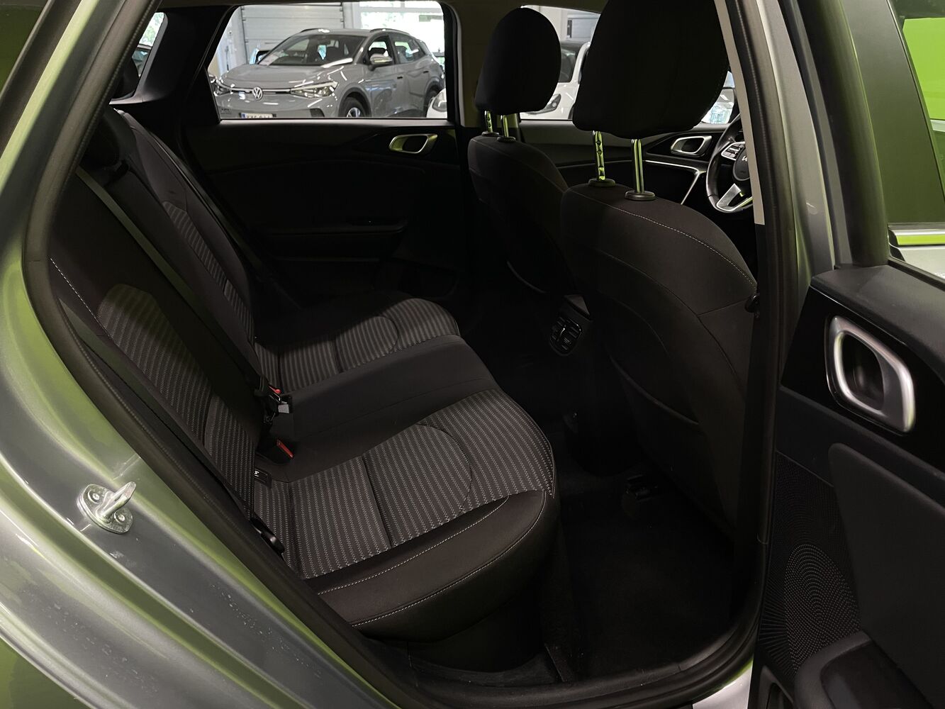 Kia Ceed vaihtoauto