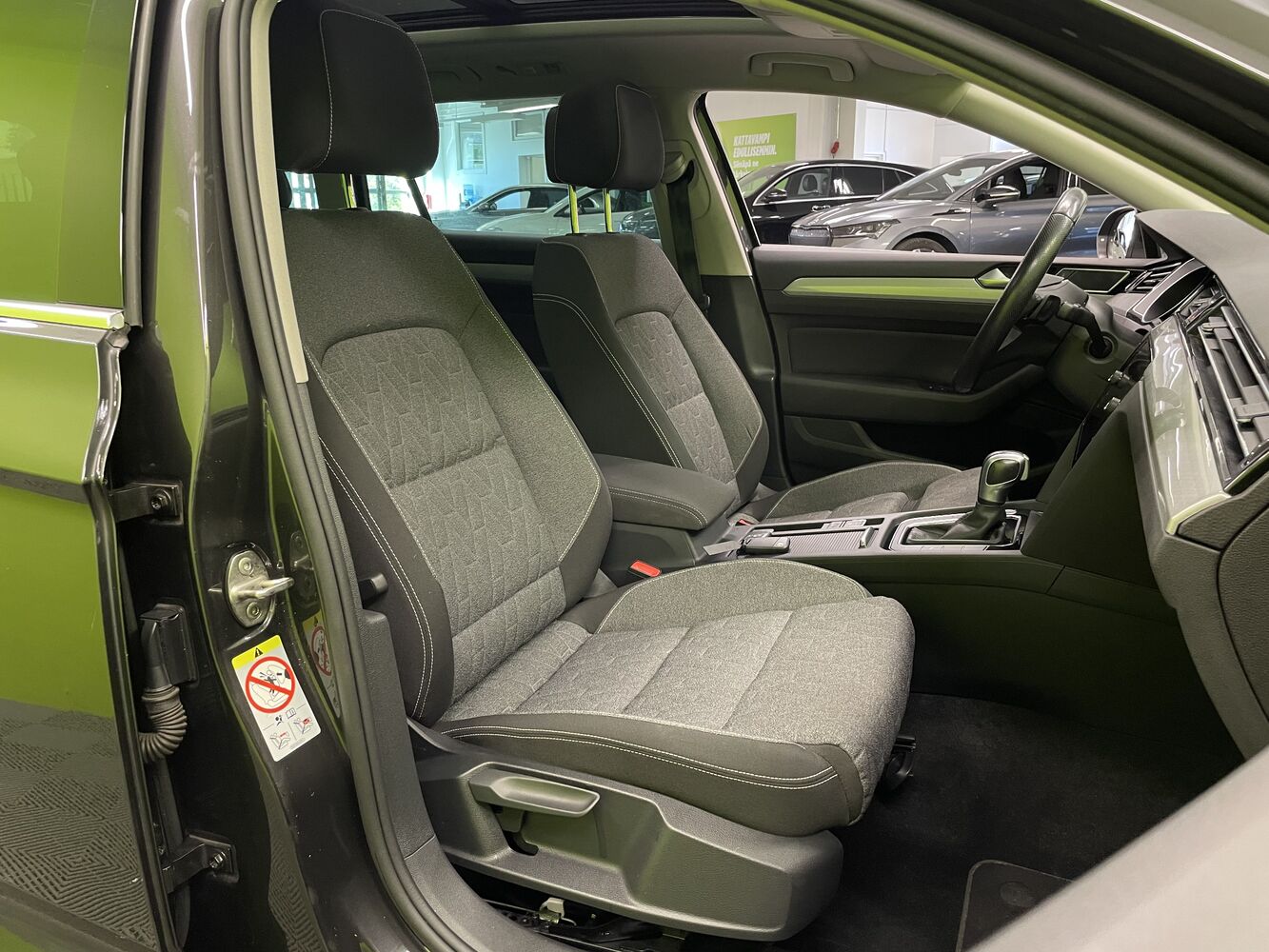 Volkswagen Passat vaihtoauto