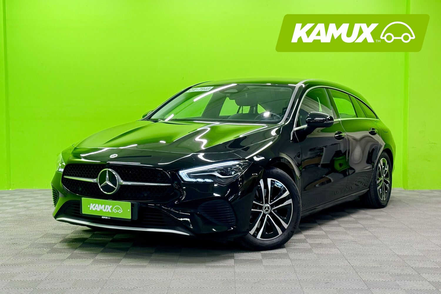 Mercedes-Benz CLA-sarja vaihtoauto