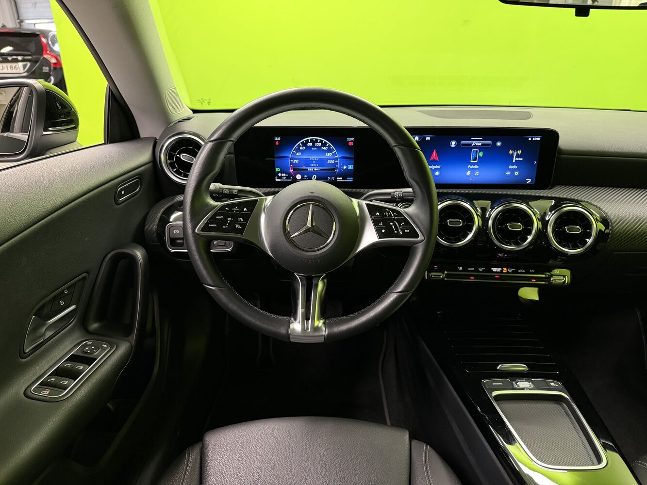 Mercedes-Benz CLA-sarja vaihtoauto