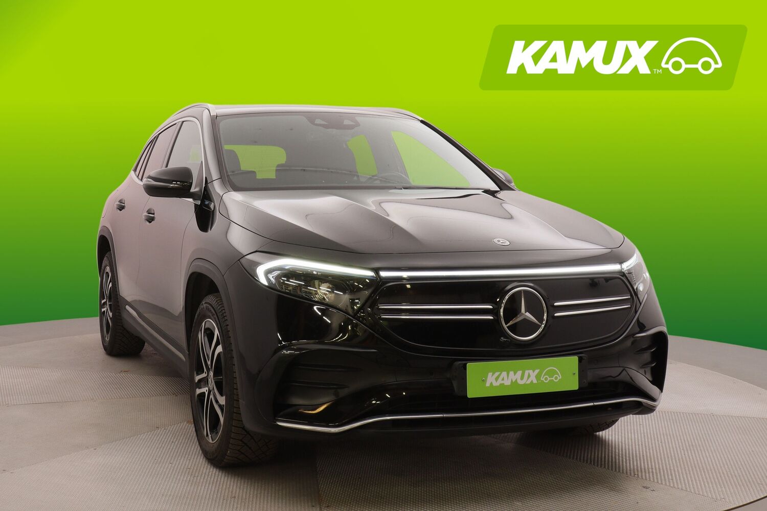 Mercedes-Benz EQA vaihtoauto