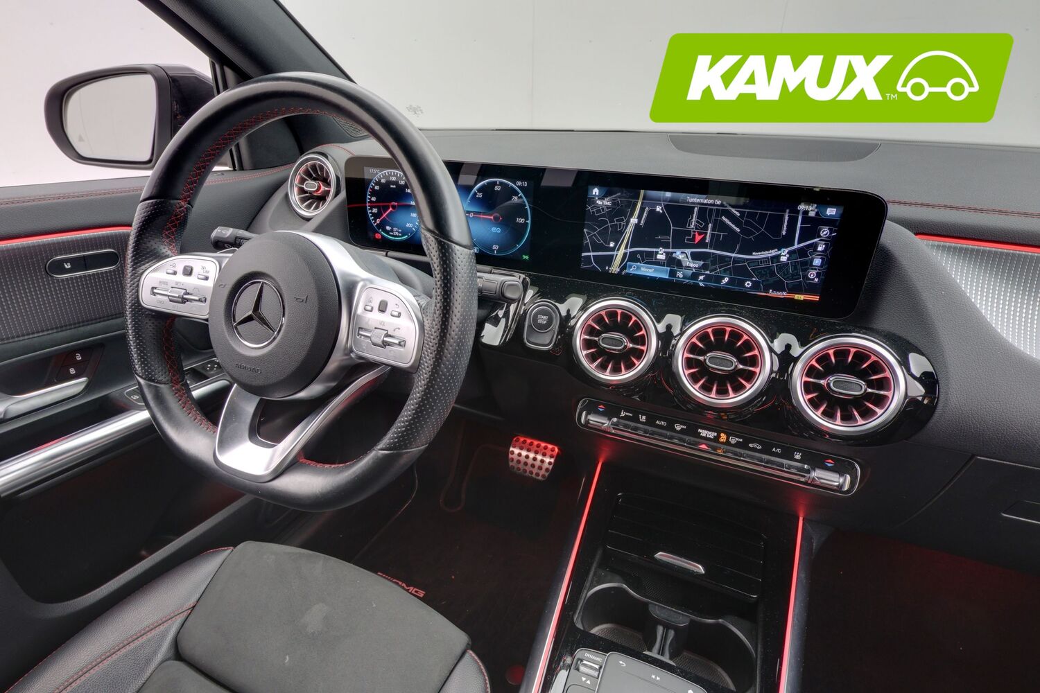 Mercedes-Benz EQA vaihtoauto
