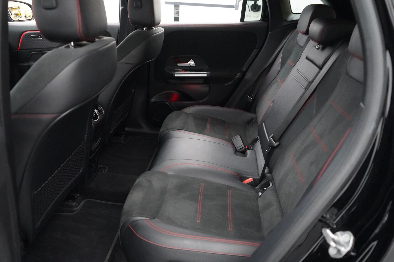 Mercedes-Benz EQA vaihtoauto