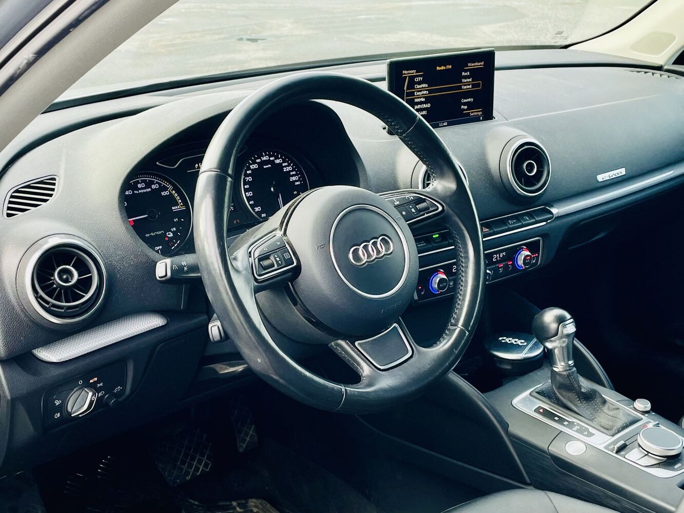 Audi A3 vaihtoauto
