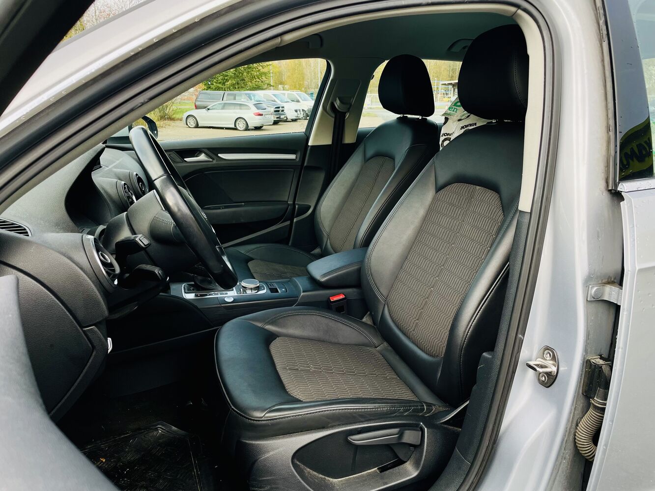 Audi A3 vaihtoauto