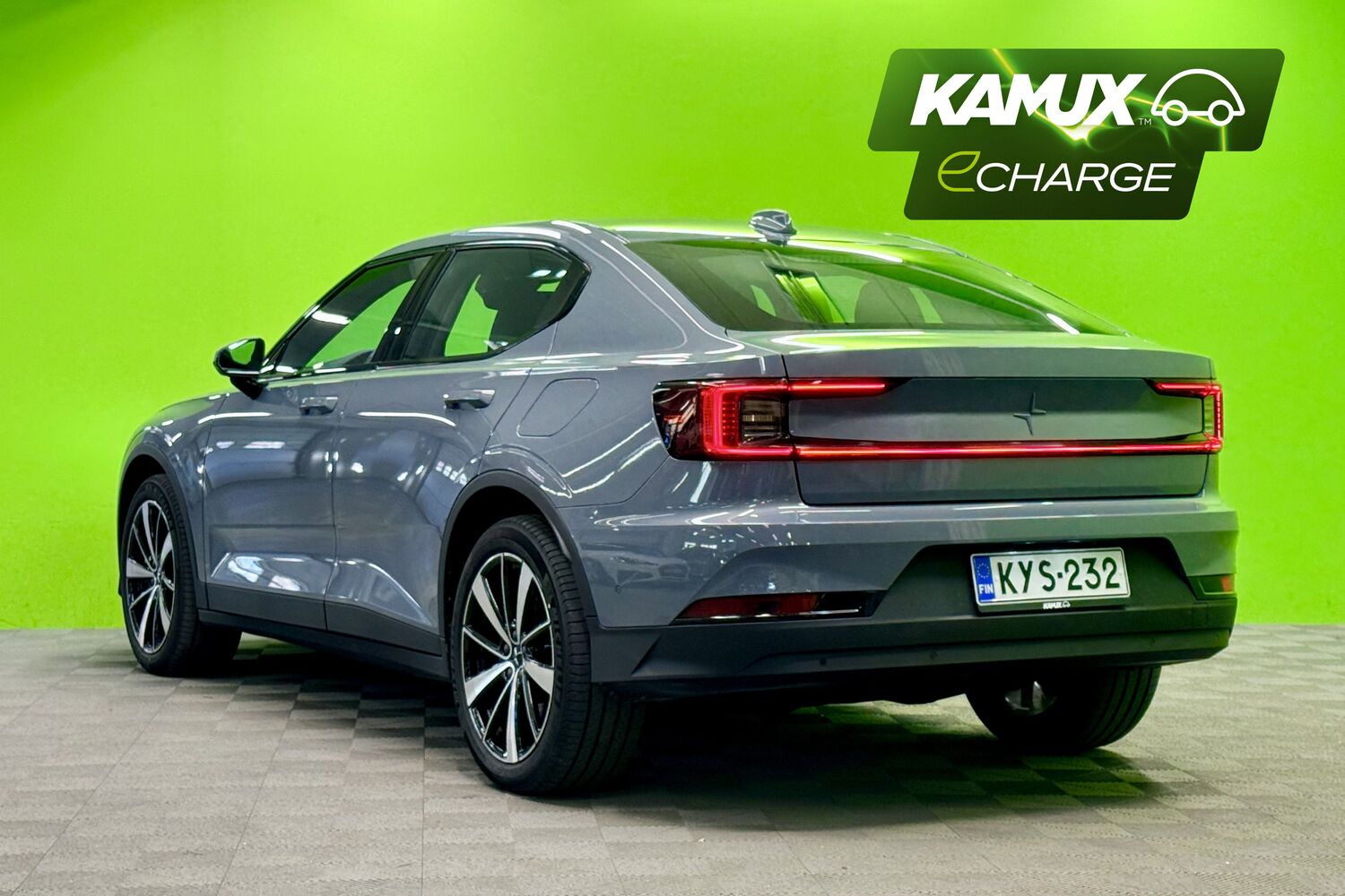 Polestar 2 vaihtoauto