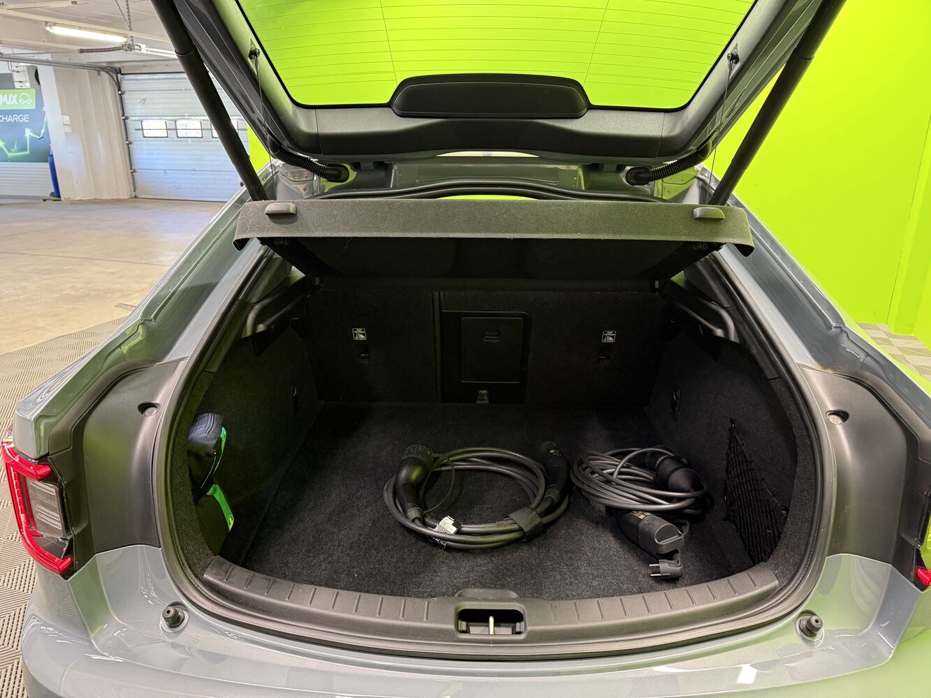 Polestar 2 vaihtoauto