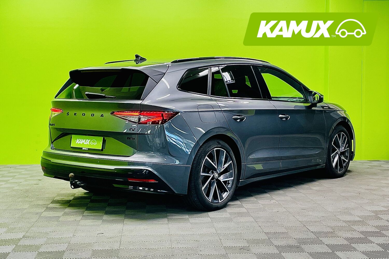 Skoda Enyaq vaihtoauto