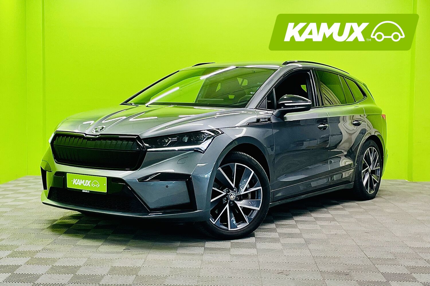 Skoda Enyaq vaihtoauto