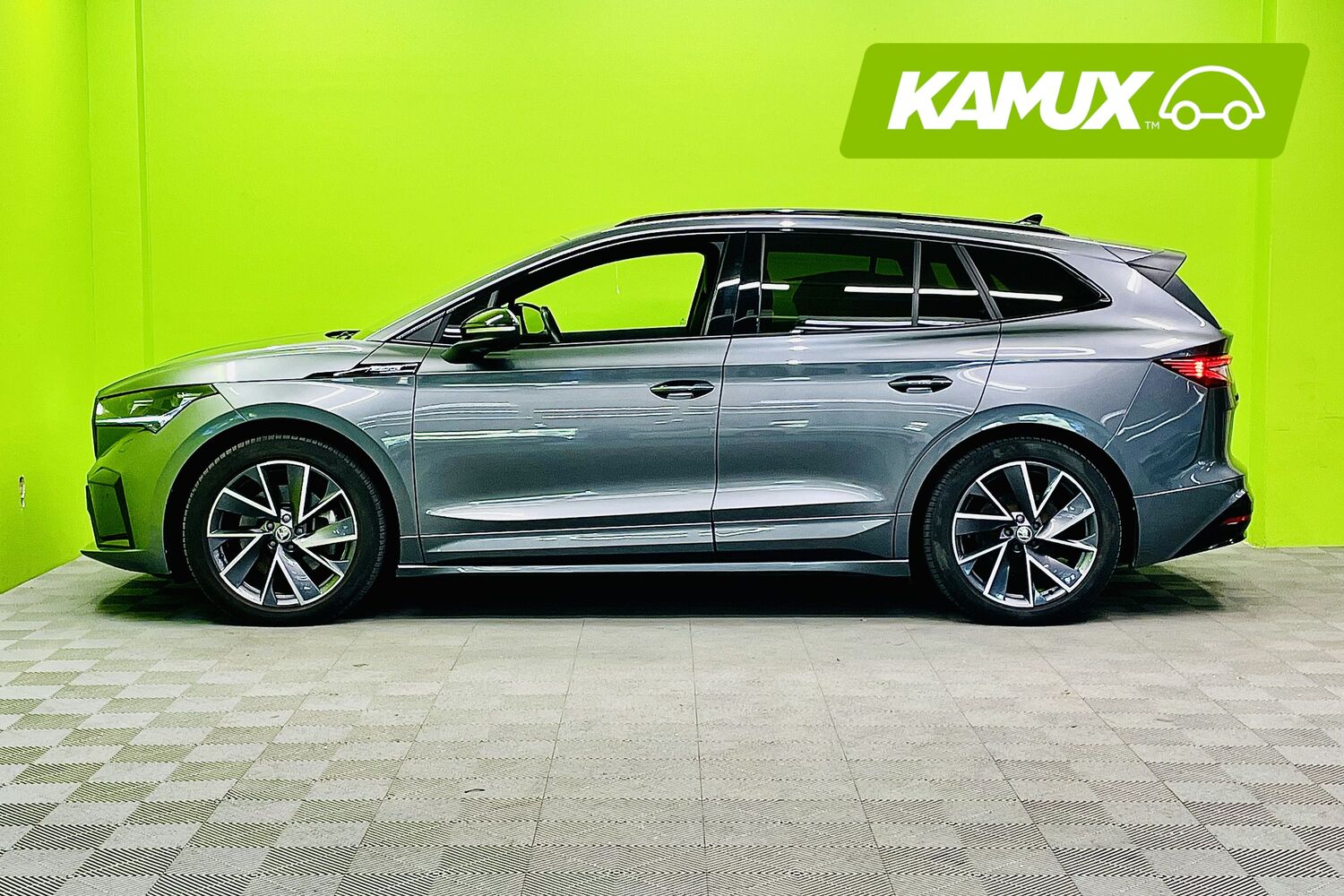 Skoda Enyaq vaihtoauto