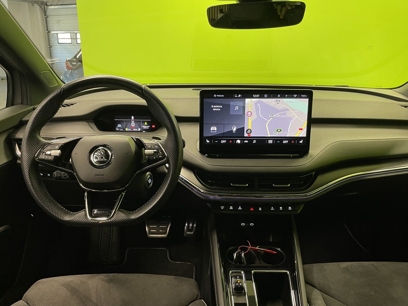 Skoda Enyaq vaihtoauto