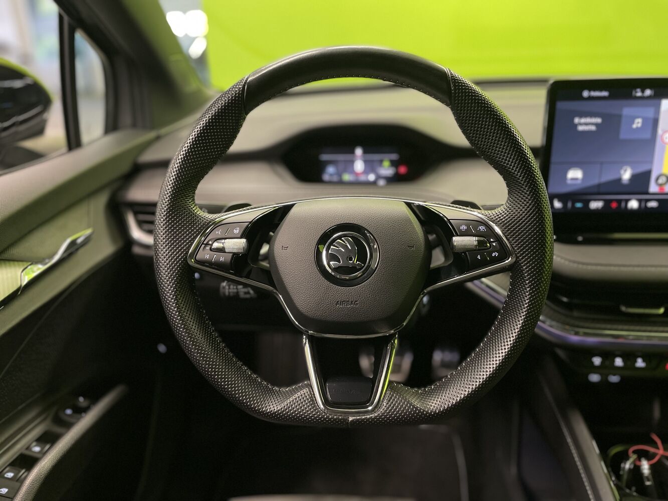 Skoda Enyaq vaihtoauto